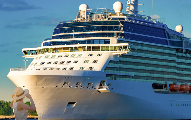 Cruise Booking