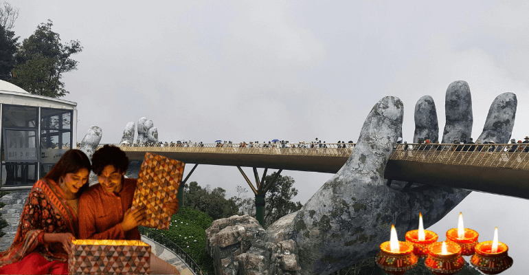 Golden Diwali Getaway – Vietnam 2025