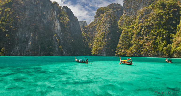 Spectacular Krabi and Phuket Gateway