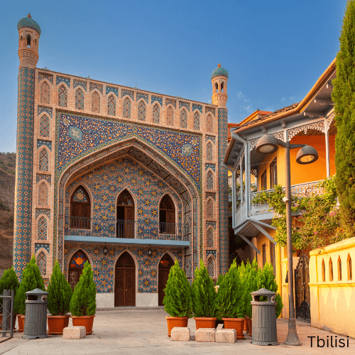 Magical Georgia-Where Europe Meets Asia