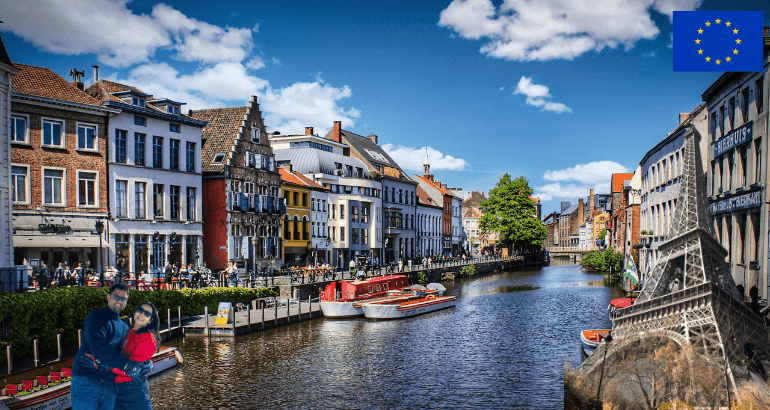 Europe tour package 2026